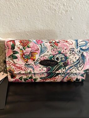 Ed Hardy Wallet